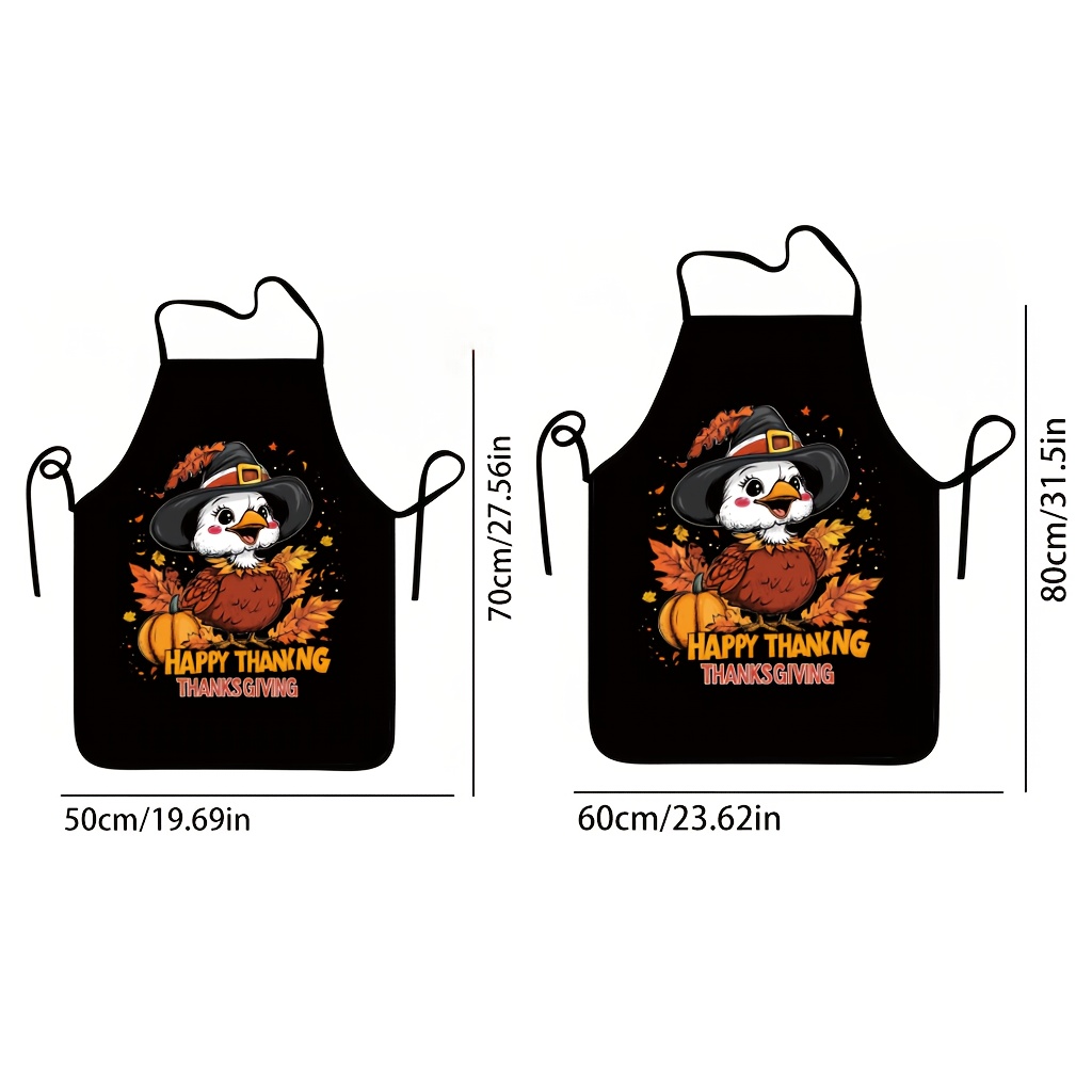 Funny Turkey Witch Happy Thank - Kitchen Witch Baking review and price