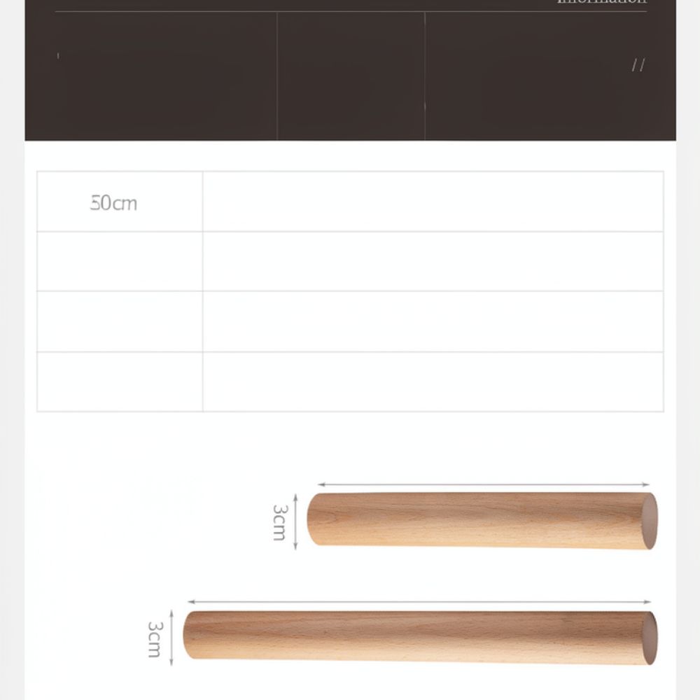 Kitchen Baking Rolling Pin Sol - Kitchen Roller Baking review and price
