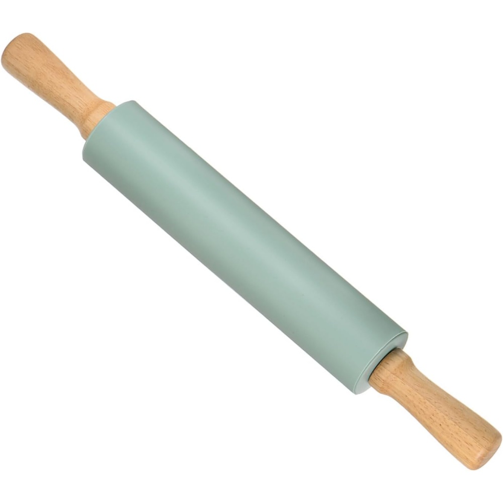 Non-Stick Silicone Rolling Pin - Kitchen Roller Baking review and price