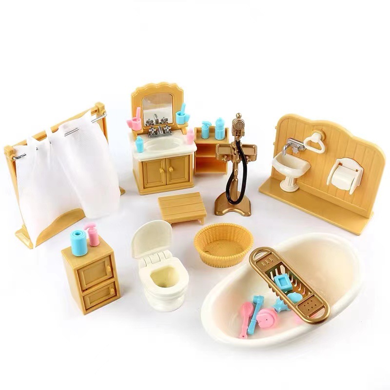 Dollhouse Miniature Gift box p - Kitchen Uncle review and price