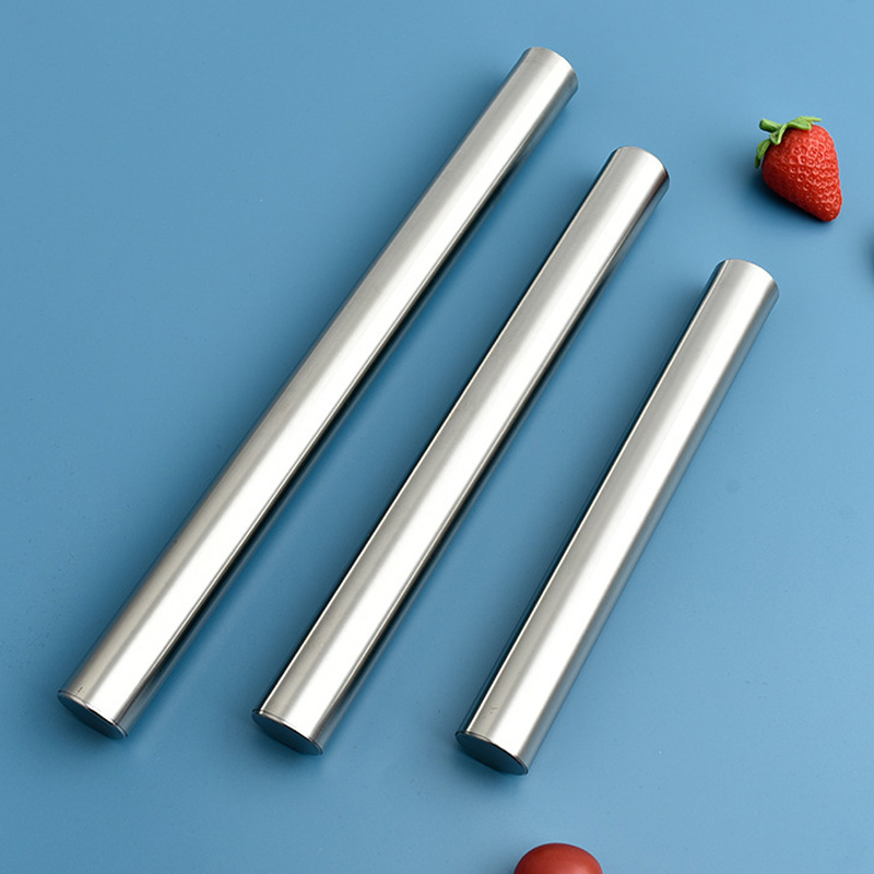 Stainless Steel Rolling Pin Ba - Kitchen Roller Baking review and price