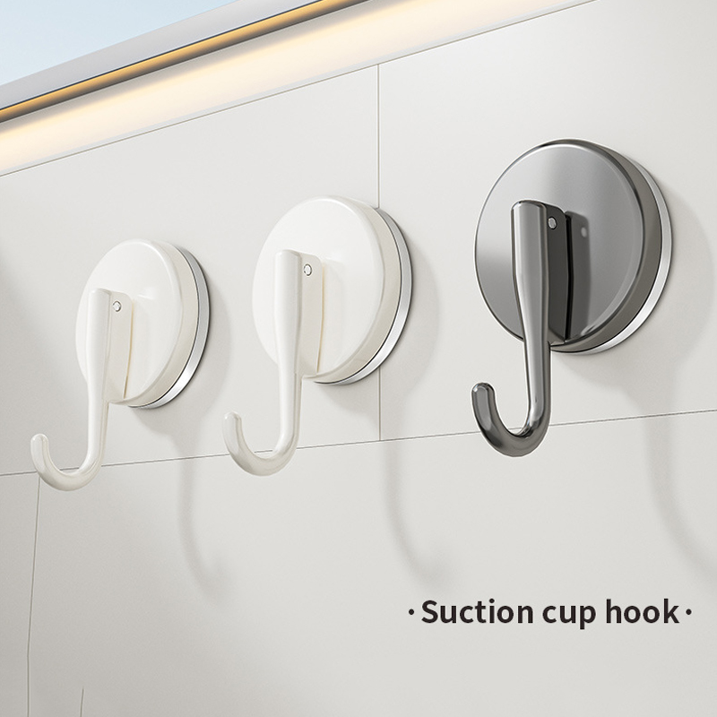 Suction Cup Hooks Punch-free M - Kitchen Uncle review and price
