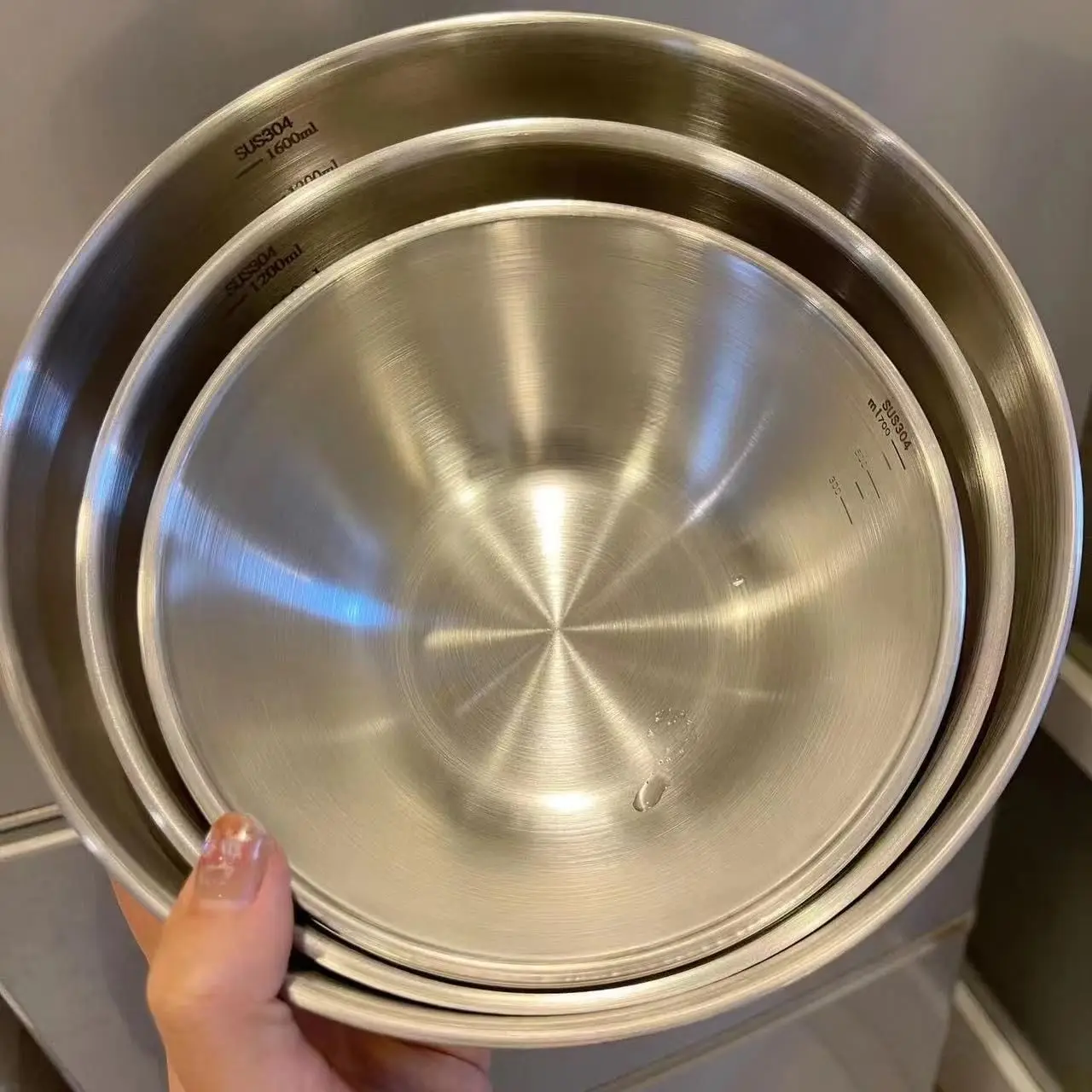 2026 Stainless Steel Mixing Bo - Baking Kitchen Set review and price