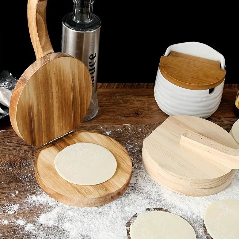 1pc wooden manual dough roller - Kitchen Roller Baking review and price