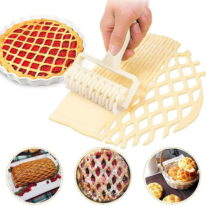 Pizza Roller Cutter Creative P - Kitchen Roller Baking review and price