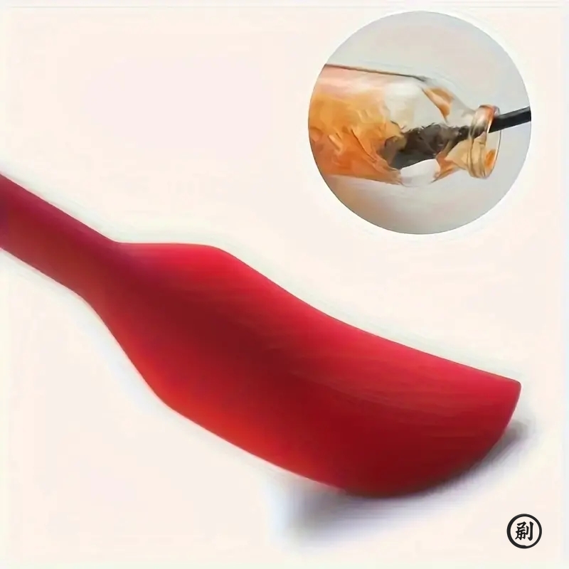 3-Piece Mini Silicone Spatula  - Baking Kitchen Set review and price