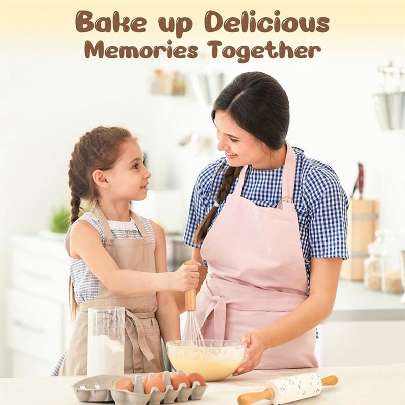 ABUG-Wooden Kids Knife And Tod - Kitchen Kids Baking Set review and price