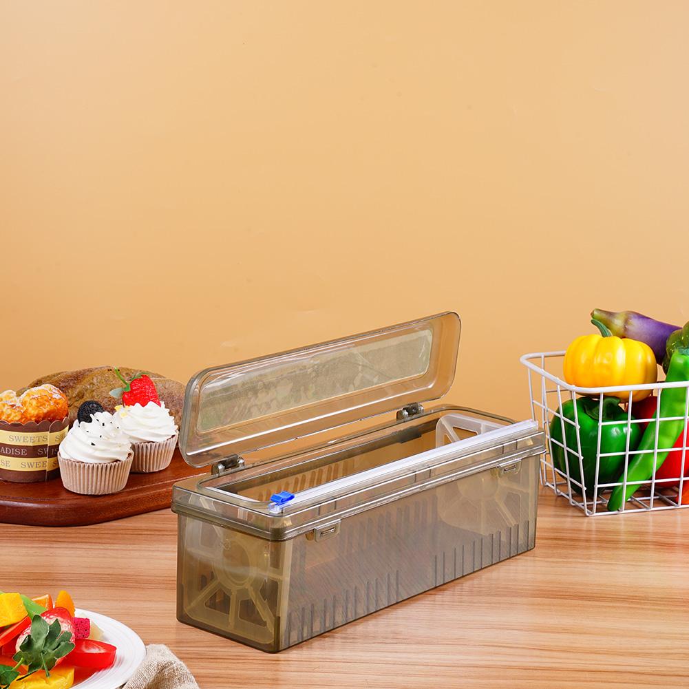 Plastic Wrap Dispenser Cling F - Kitchen Uncle review and price