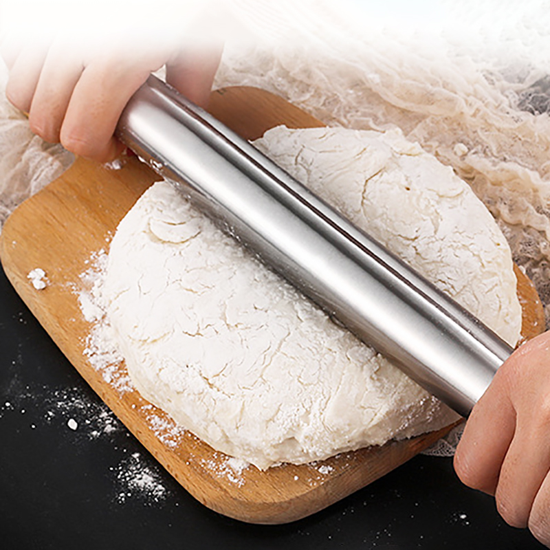 304 Stainless Steel Non-stick  - Kitchen Roller Baking review and price